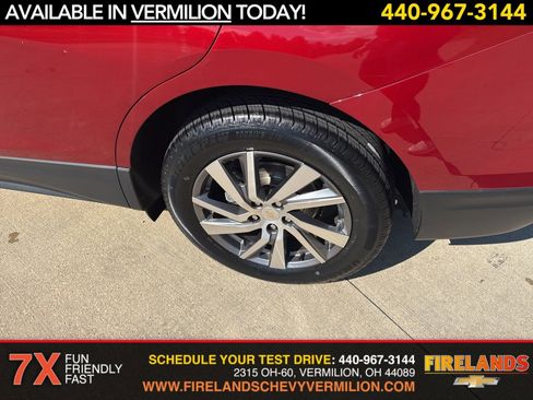 Certified 2023 Chevrolet Equinox LT image 44