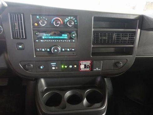 New 2025 Chevrolet Express 3500 Extended w/ Driver Convenience Package image 13