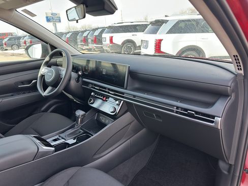 New 2026 Hyundai Tucson SEL image 29
