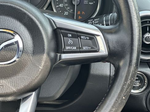 Used 2016 MAZDA MX-5 Miata Grand Touring RWD image 29