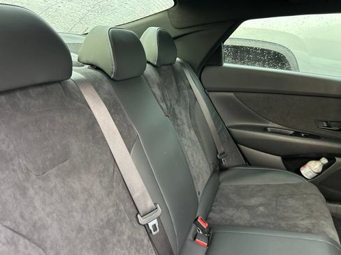 Used 2026 Hyundai Elantra N FWD image 12