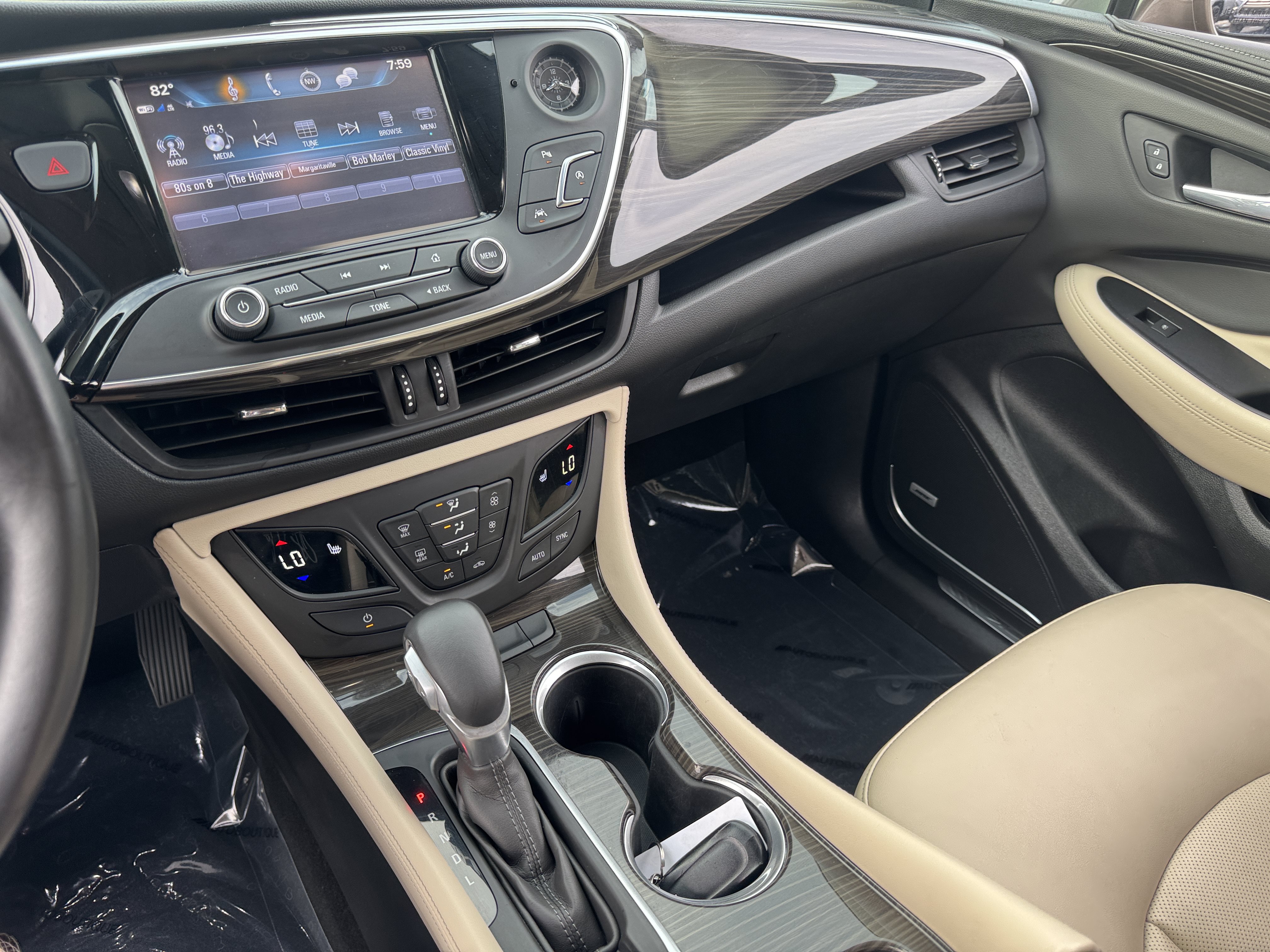 Used 2019 Buick Envision Premium AWD/4WD image 27