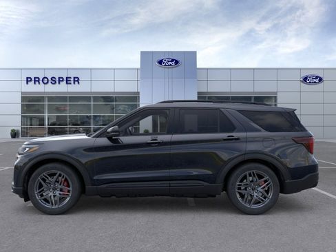New 2026 Ford Explorer ST w/ Sun And Sound Package AWD/4WD image 3