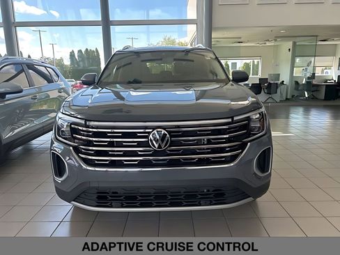 New 2026 Volkswagen Atlas SEL AWD/4WD image 7