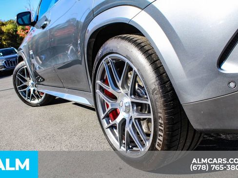Used 2024 Mercedes-Benz GLE 63 AMG S w/ Driver Assistance Package image 15
