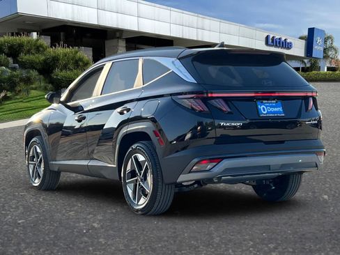 New 2025 Hyundai Tucson SEL image 6