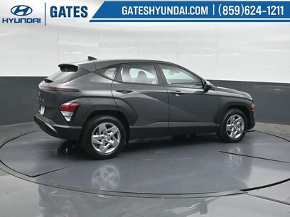 New 2027 Hyundai Kona SE