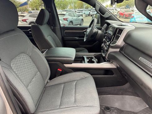 Used 2025 RAM 1500 Big Horn RWD image 31