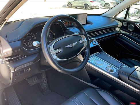 Used 2021 Genesis GV80 2.5T w/ Advanced Package 03 image 15