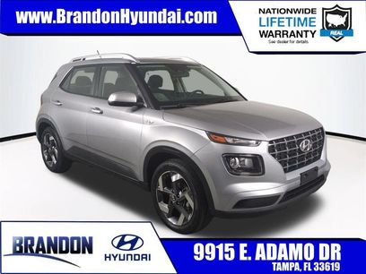 Used 2024 Hyundai Venue SEL