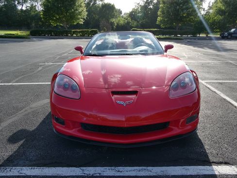 Used 2010 Chevrolet Corvette Grand Sport w/ Preferred Equipment Group RWD image 10