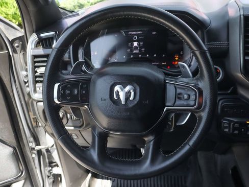 Used 2024 RAM 1500 Rebel w/ Rebel Level 2 Equipment Group image 19