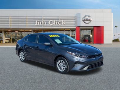 Used 2024 Kia Forte LX