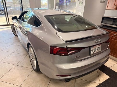 Used 2019 Audi A5 2.0T Prestige image 4
