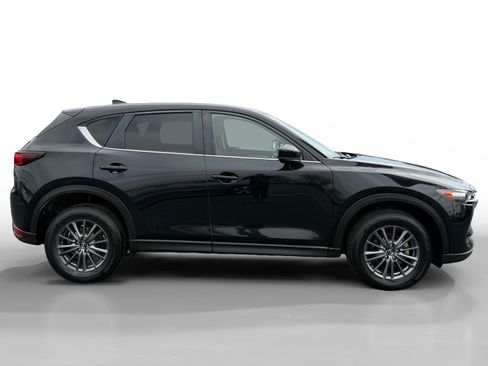 Used 2021 MAZDA CX-5 Sport FWD image 6