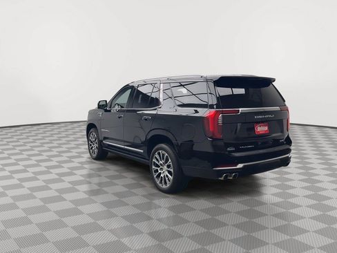 Certified 2025 GMC Yukon Denali w/ Sun & Power Step Package AWD/4WD image 41