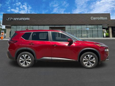 Used 2023 Nissan Rogue SV AWD/4WD image 4