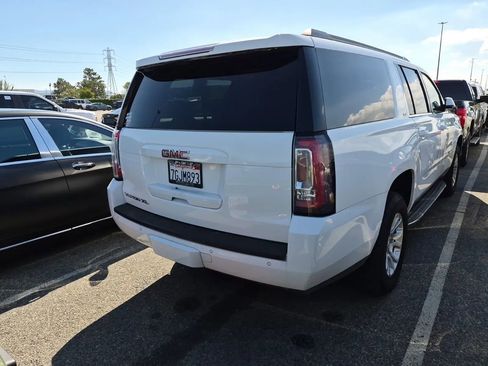 Used 2015 GMC Yukon XL SLT image 4