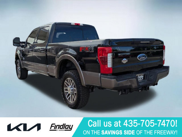 Used 2018 Ford F250 King Ranch w/ King Ranch Ultimate Package AWD/4WD image 5