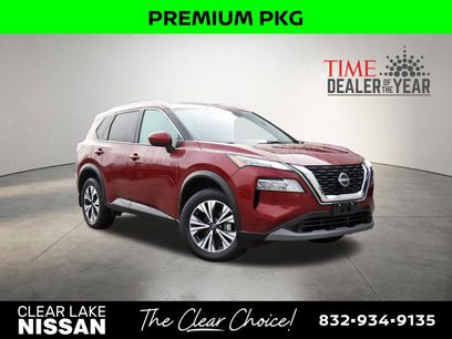 Used 2023 Nissan Rogue SV w/ SV Premium B Package