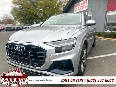 Used 2021 Audi Q8 Premium Plus