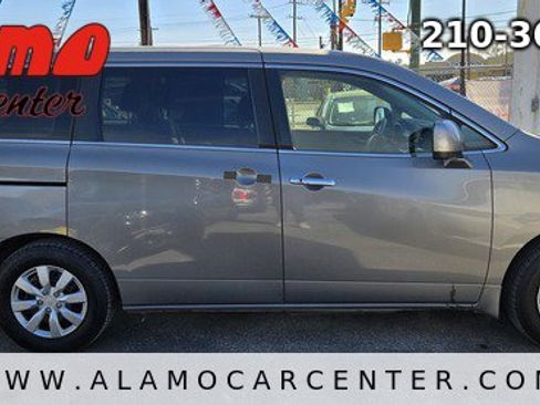 Used 2013 Nissan Quest S image 6