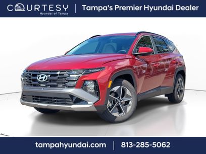 New 2026 Hyundai Tucson SEL