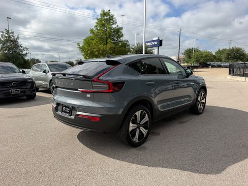 Certified 2023 Volvo C40 Recharge Core AWD/4WD image 6