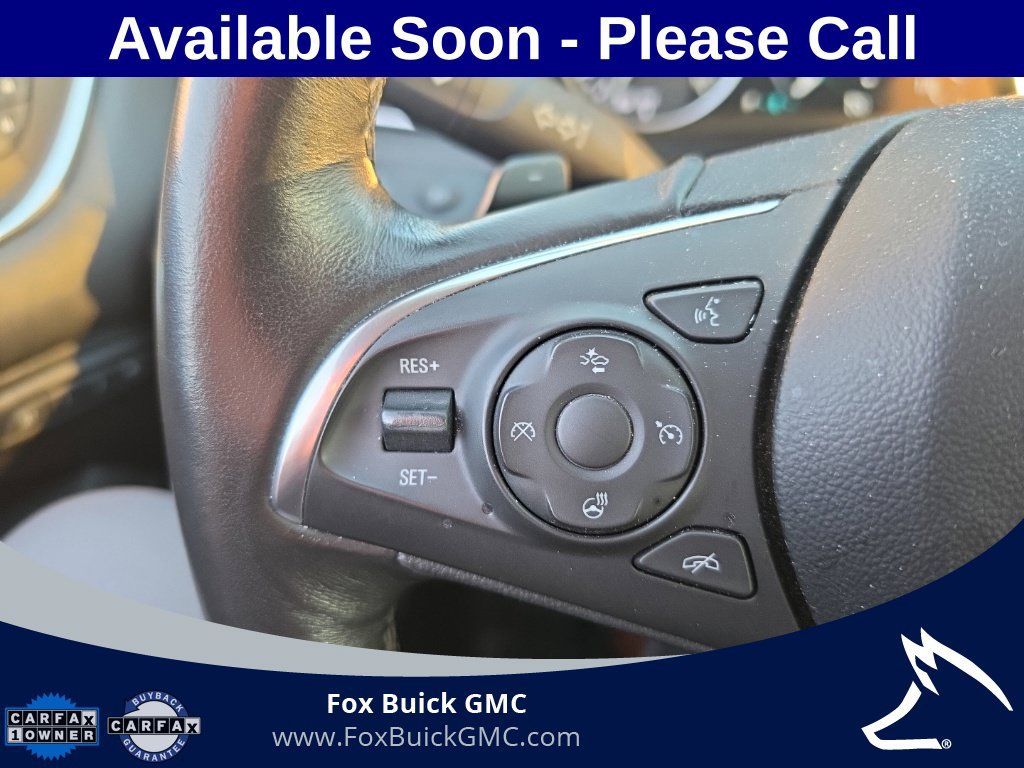 Used 2017 Buick LaCrosse Premium w/ Sun and Shade Package AWD/4WD image 16