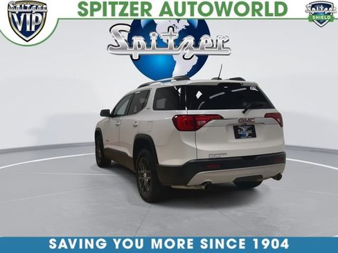 Used 2019 GMC Acadia SLT FWD image 10