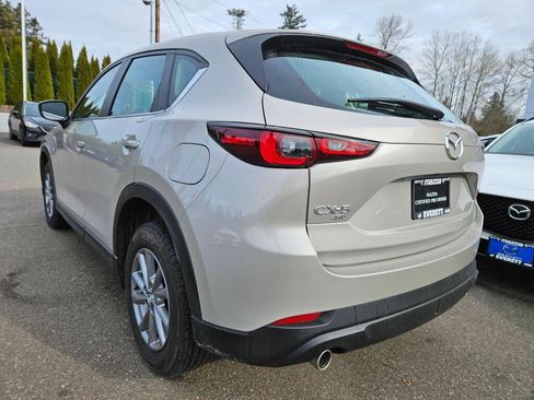 Certified 2025 MAZDA CX-5 AWD 2.5 S image 3