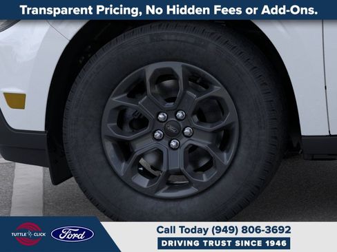 New 2026 Ford Maverick XLT AWD/4WD image 20