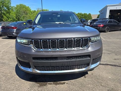 Used 2021 Jeep Grand Cherokee L Limited AWD/4WD image 2