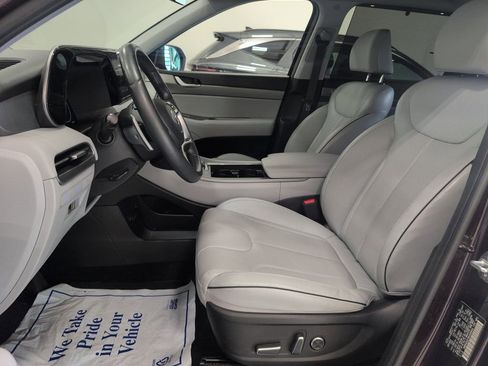 Used 2024 Hyundai Palisade SEL w/ Premium Package AWD/4WD image 12