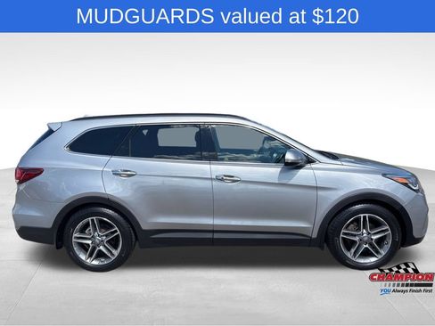 Used 2017 Hyundai Santa Fe AWD w/ SE Ultimate Tech Package 03 image 6