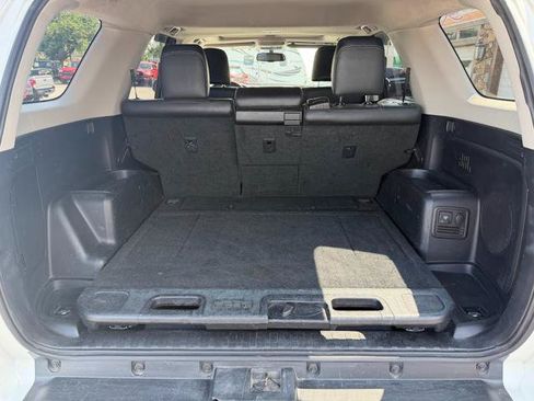 Used 2017 Toyota 4Runner Limited AWD/4WD image 6