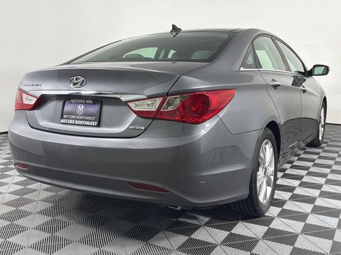 Used 2012 Hyundai Sonata Limited FWD image 25