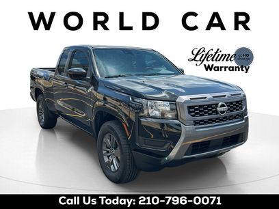 Used 2025 Nissan Frontier SV