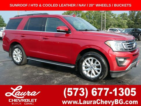 Used 2020 Ford Expedition XLT w/ Equipment Group 202A AWD/4WD image 1