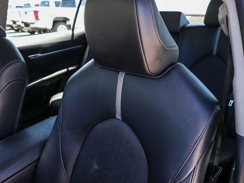 Used 2024 Toyota Camry XSE FWD image 25