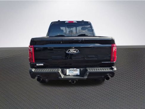 New 2025 Ford F150 XLT w/ Equipment Group 302A MID image 4