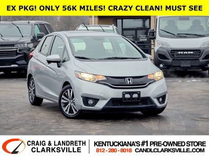 Used 2016 Honda Fit EX