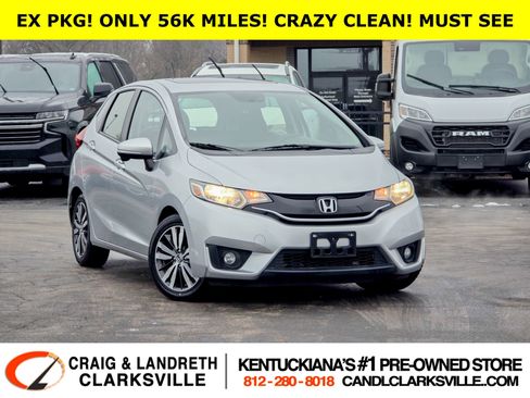 Used 2016 Honda Fit EX image 1