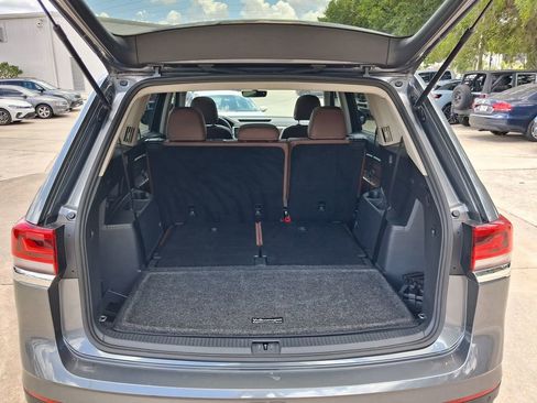 Used 2022 Volkswagen Atlas SE FWD image 44