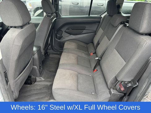 Used 2017 Ford Transit Connect XL FWD image 9