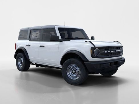New 2025 Ford Bronco 4-Door image 34