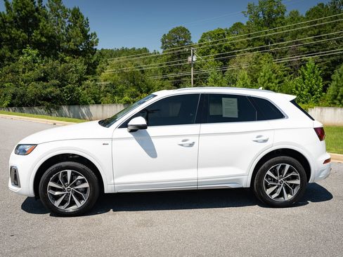 Used 2024 Audi Q5 2.0T Premium Plus AWD/4WD image 5