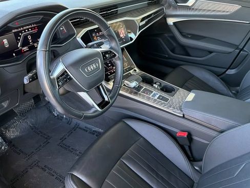 Used 2024 Audi A6 Premium Plus AWD/4WD image 10