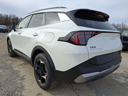 New 2026 Kia Sportage EX w/ EX Panoramic Sunroof Package AWD/4WD image 4
