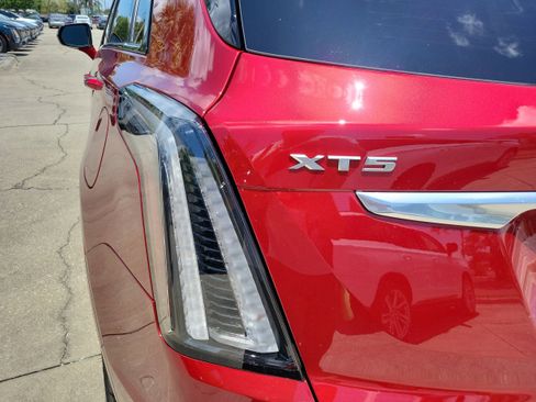 New 2026 Cadillac XT5 Sportv AWD/4WD image 10